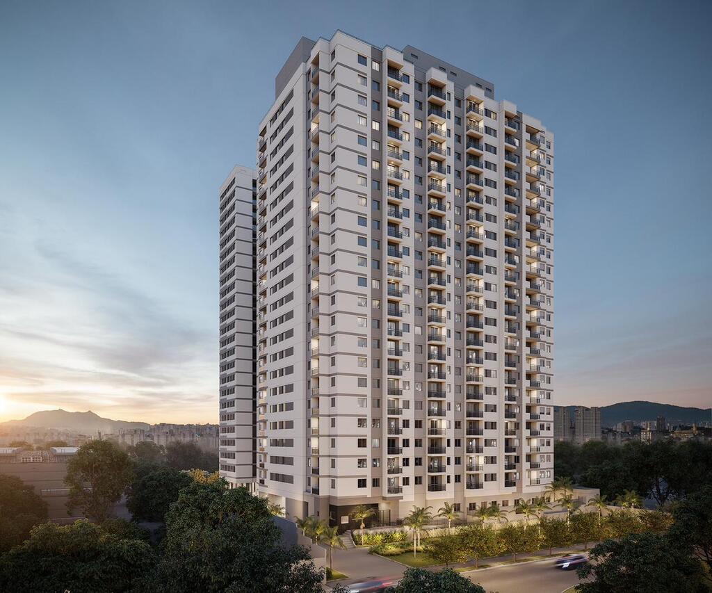 Apartamento à venda em São Paulo, Lapa, com 2 quartos, 37m² - Renaldo Moura