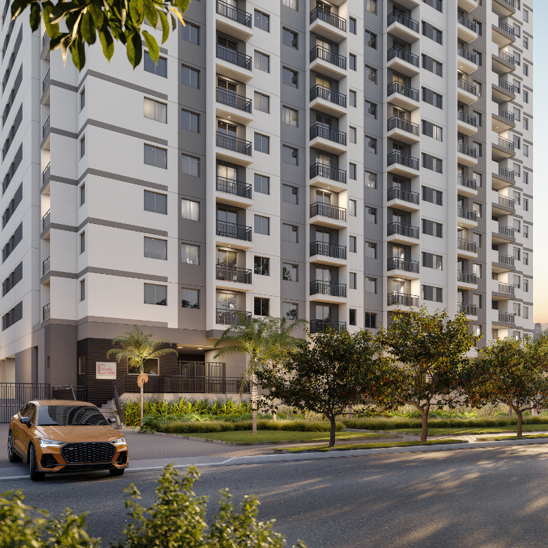 Apartamento à venda em São Paulo, Lapa, com 2 quartos, 37m² - Renaldo Moura