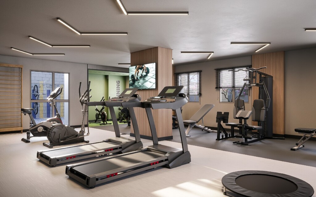 Apartamento à venda em São Paulo, Lapa, com 2 quartos, 37m² - Renaldo Moura