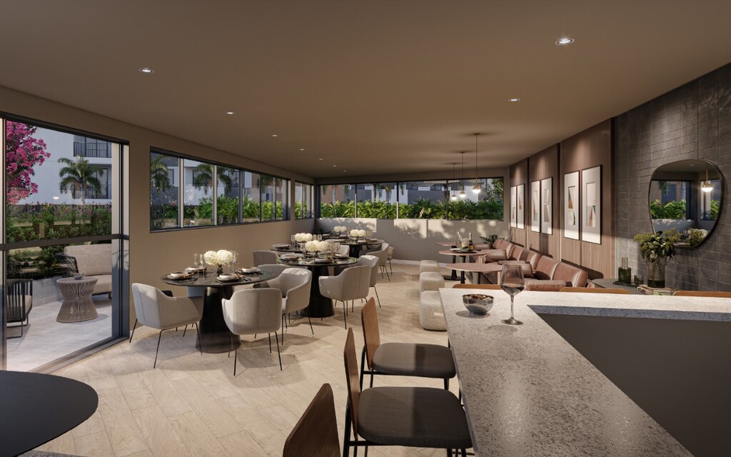 Apartamento à venda em São Paulo, City América, com 2 quartos, 37m² - Imóveis Magamar