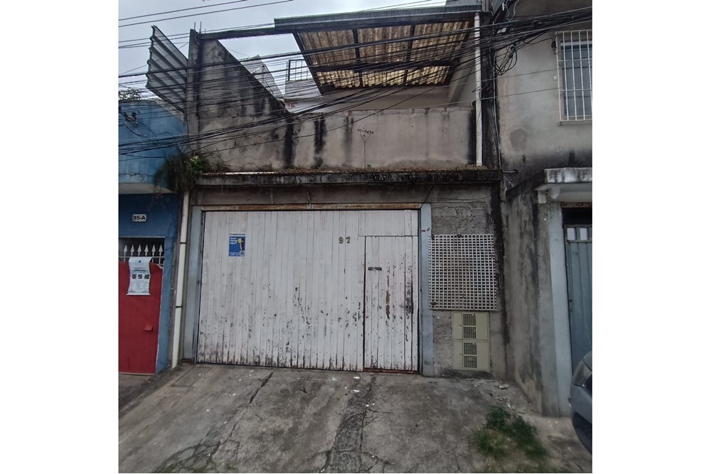 CASA RESIDENCIAL em São Paulo - SP, Vila Patrimonial
