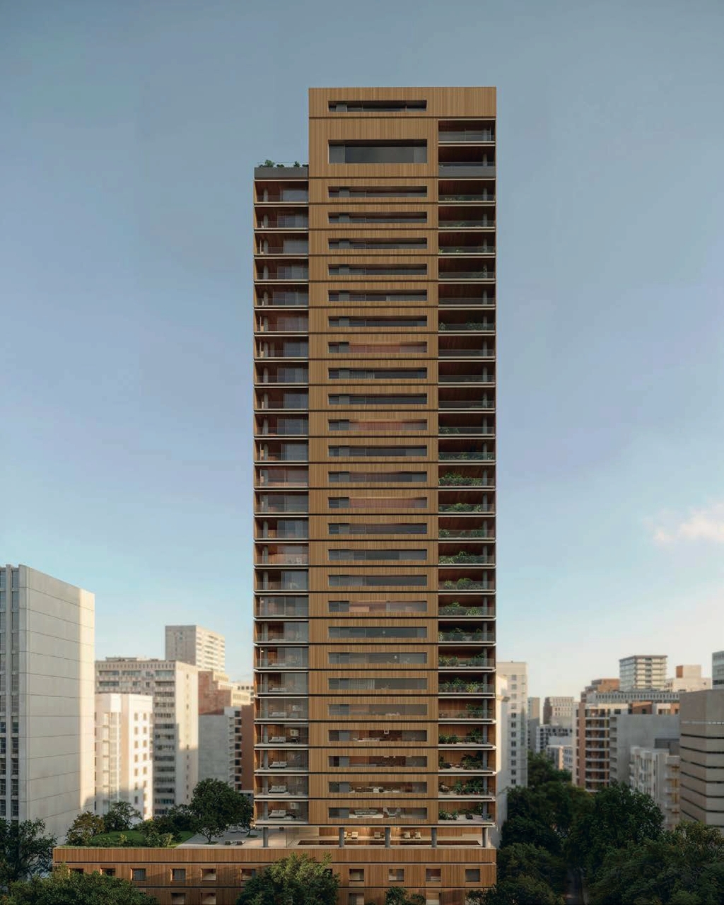 Apartamento à venda em São Paulo, Jardim Paulista, com 1 quarto, 44,73m² - Renaldo Moura