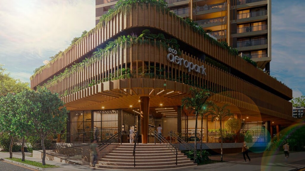Apartamento à venda com 3 quartos, 117m² - Foto 2