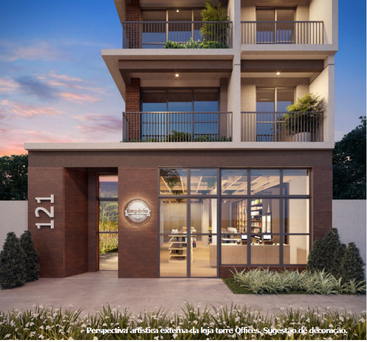 Loja à venda em São Paulo, Pinheiros, 114,1m² - Renaldo Moura