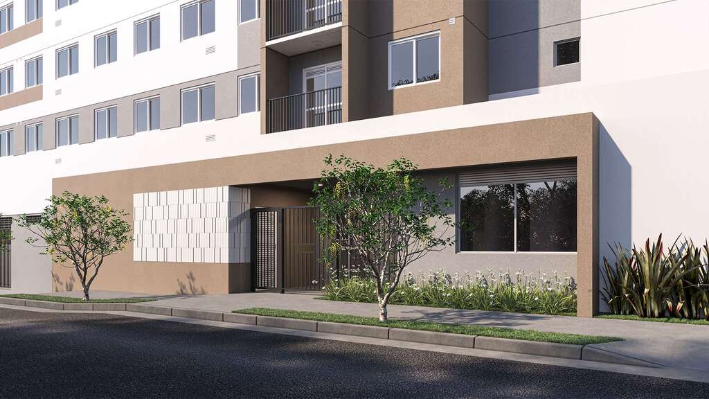 Apartamento à venda em São Paulo, Vila das Belezas, com 2 quartos, 37,21m² - Chaves Imob