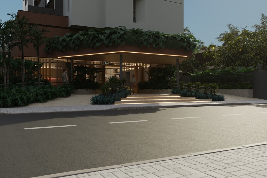 Apartamento à venda com 2 quartos, 48m² - Foto 5