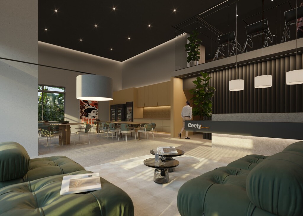 Apartamento à venda com 2 quartos, 48m² - Foto 9