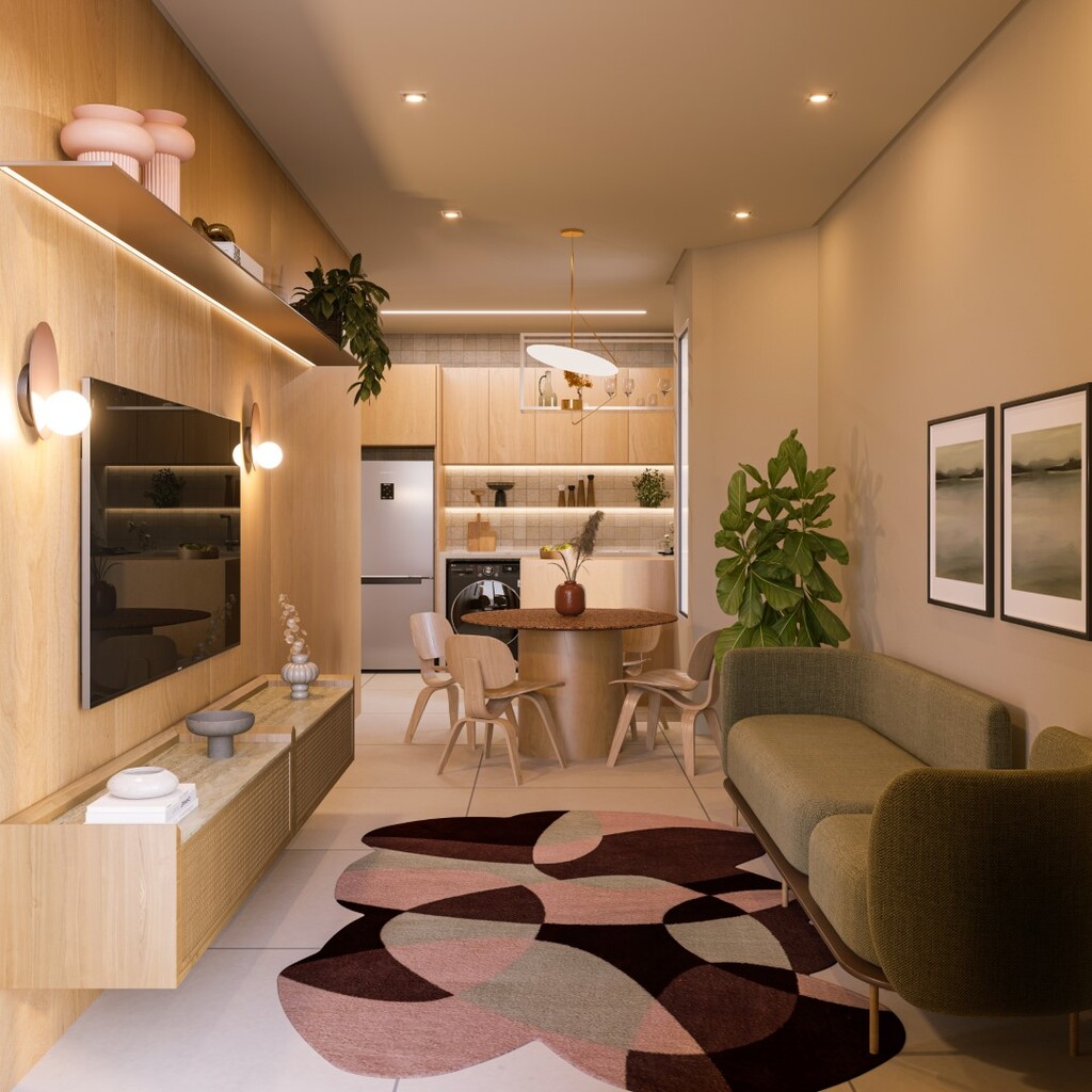 Apartamento à venda com 2 quartos, 48m² - Foto 14