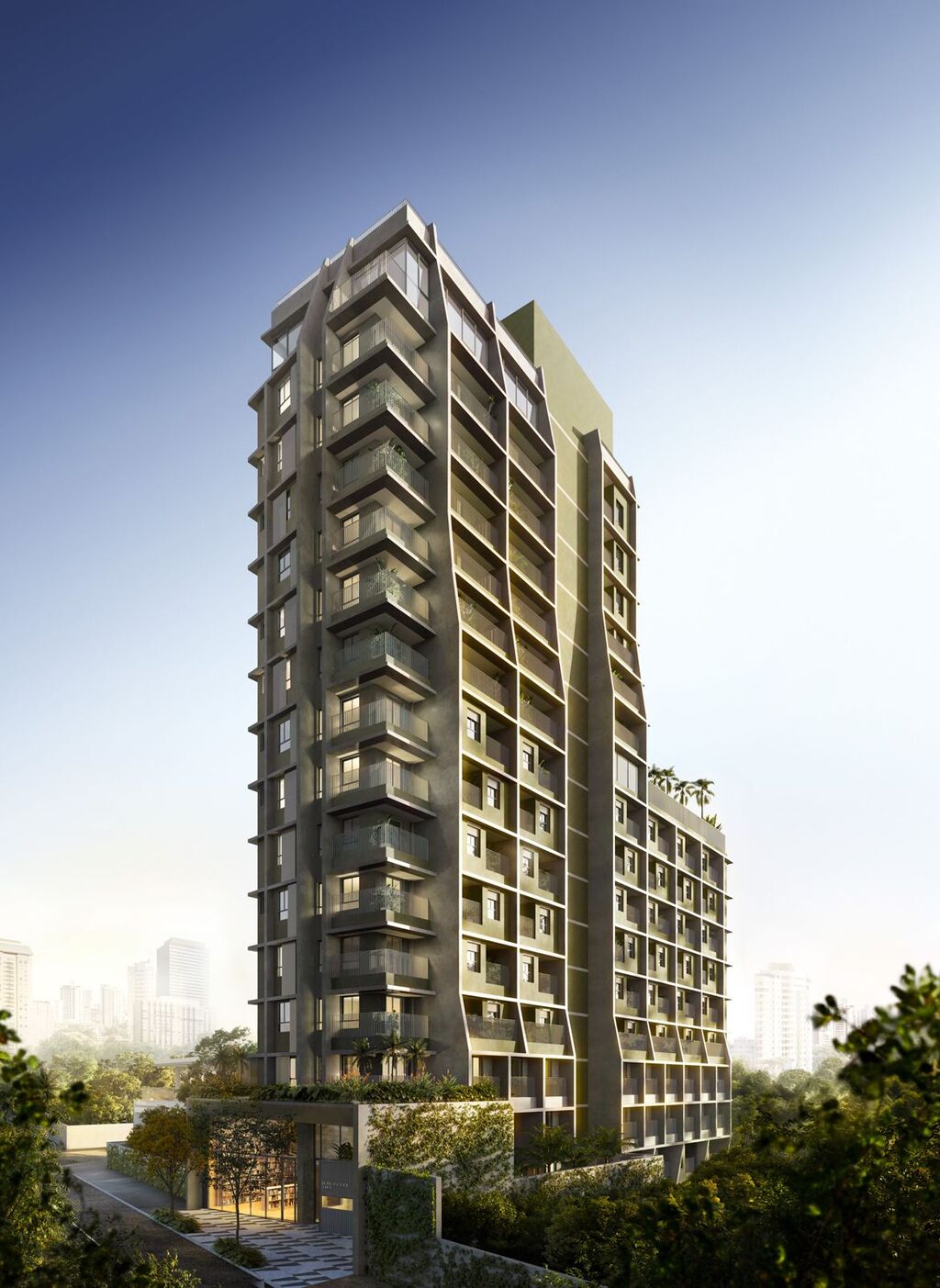 Apartamento Garden à venda em São Paulo, Vila Mariana, com 1 quarto, 47,39m² - Meu Apartamento