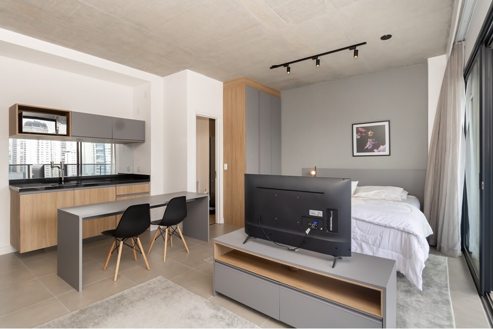 Apartamento, 1 quarto, 46 m² - Foto 22