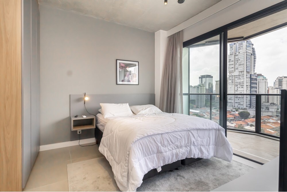 Apartamento, 1 quarto, 46 m² - Foto 21