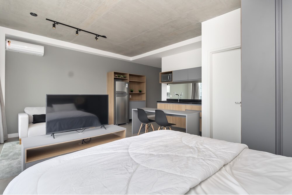 Apartamento, 1 quarto, 46 m² - Foto 18