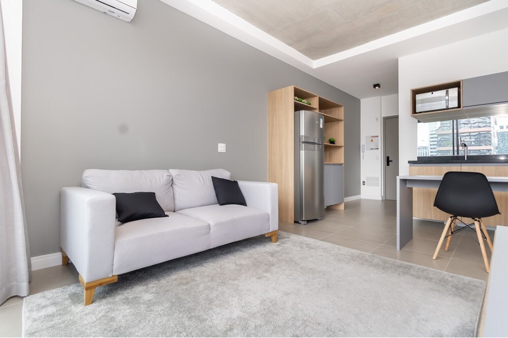 Apartamento, 1 quarto, 46 m² - Foto 17