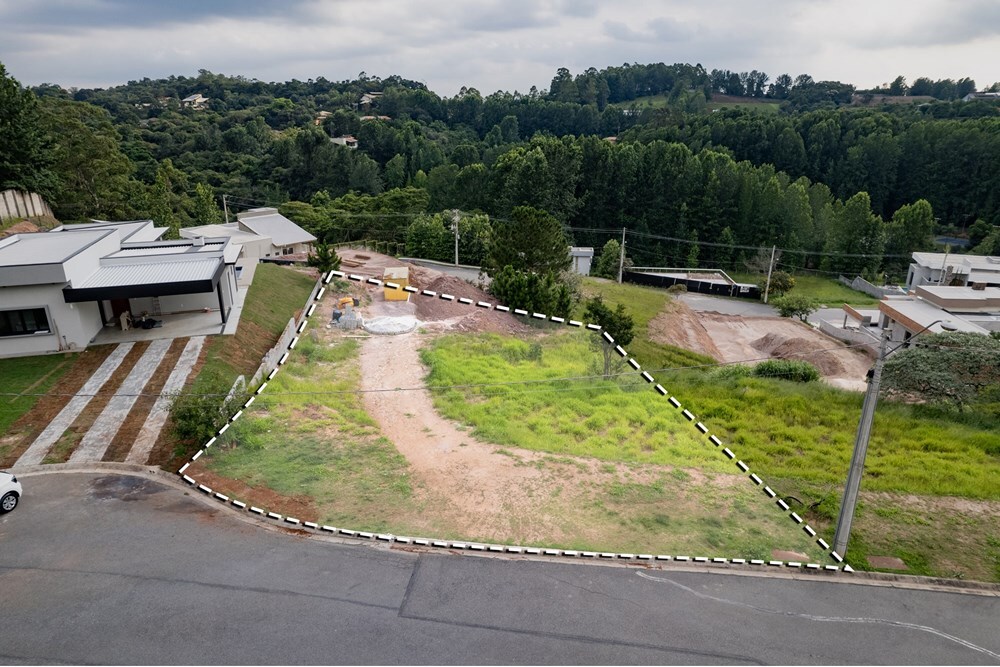 Terreno à venda em Jundiaí, Caxambu, 1047m²
