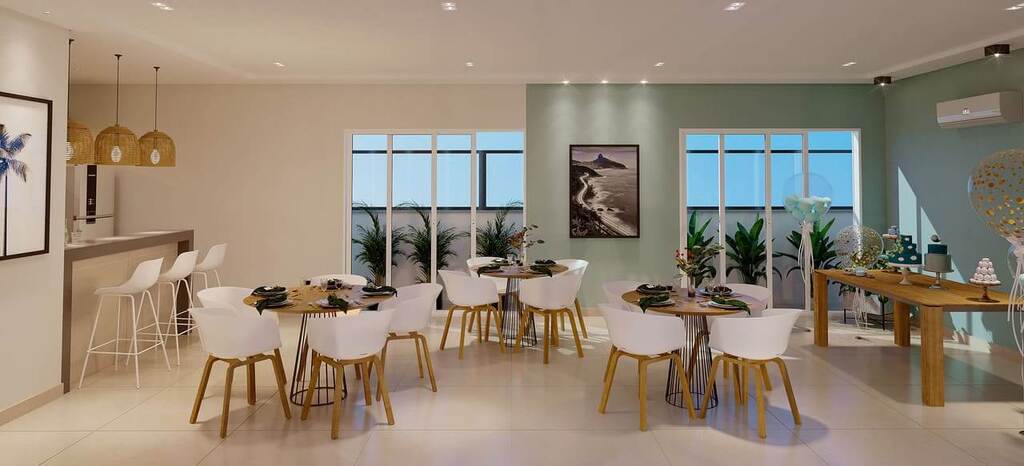 Apartamento à venda em Rio de Janeiro, Todos os Santos, com 2 quartos, 50.61m² - Prestige Prime