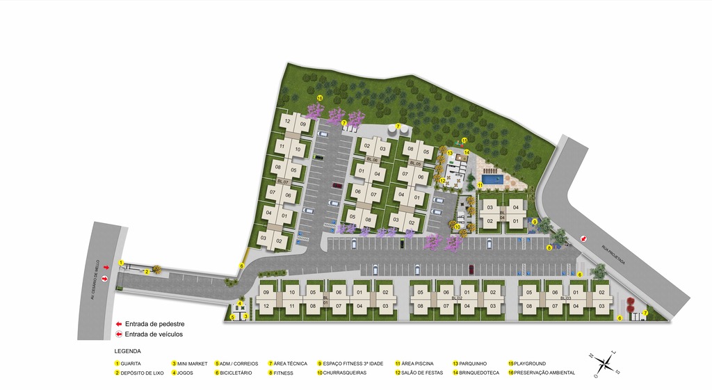 Apartamento, 2 quartos, 63 m² - Foto 15