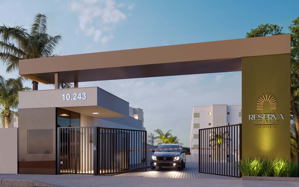 Apartamento Garden à venda em Rio de Janeiro, Santíssimo, com 2 quartos, 83,33m²