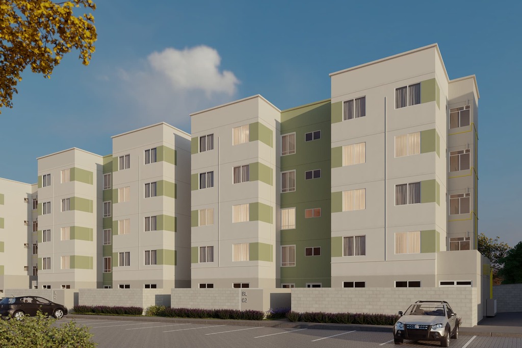 Apartamento Garden à venda em Rio de Janeiro, Santíssimo, com 2 quartos, 74.04m² - Prestige Prime
