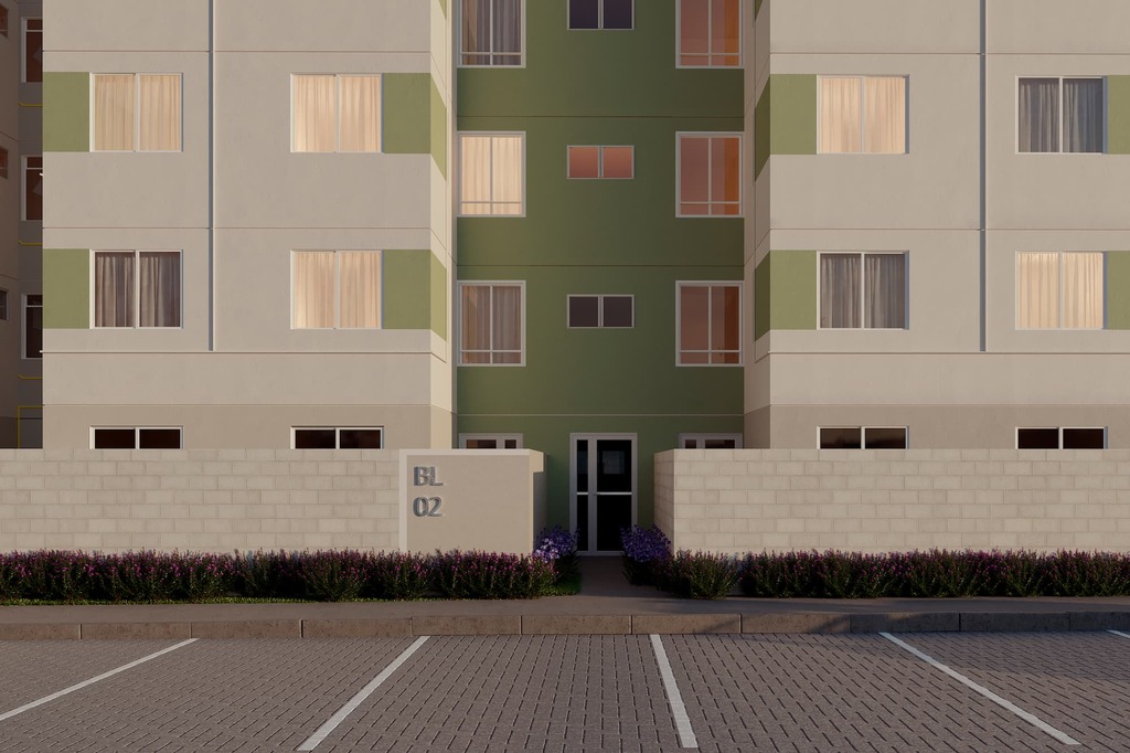 Apartamento Garden à venda em Rio de Janeiro, Santíssimo, com 2 quartos, 74.04m² - Prestige Prime