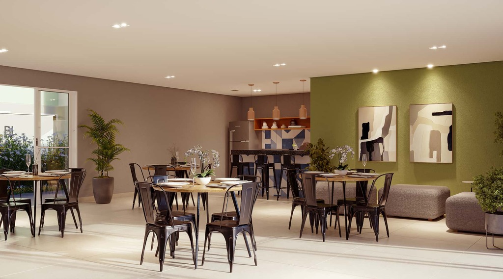 Apartamento Garden à venda em Rio de Janeiro, Santíssimo, com 2 quartos, 74.04m² - Prestige Prime