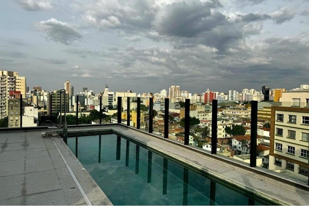 Studio à venda em São Paulo, Bela Vista, com 1 quarto, 25m²
