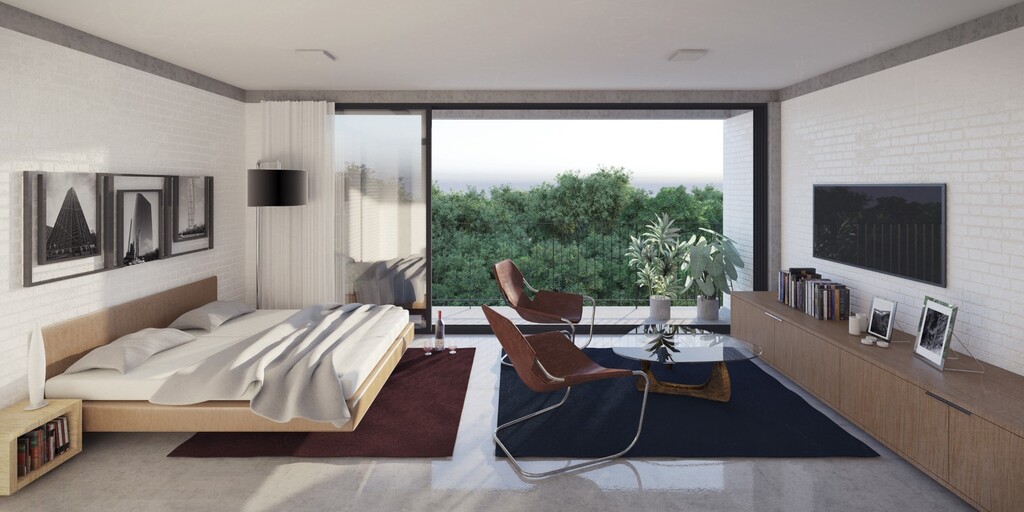 Apartamento de 1 quarto, 23m² no bairro Portão, em Curitiba | Eu Corretor