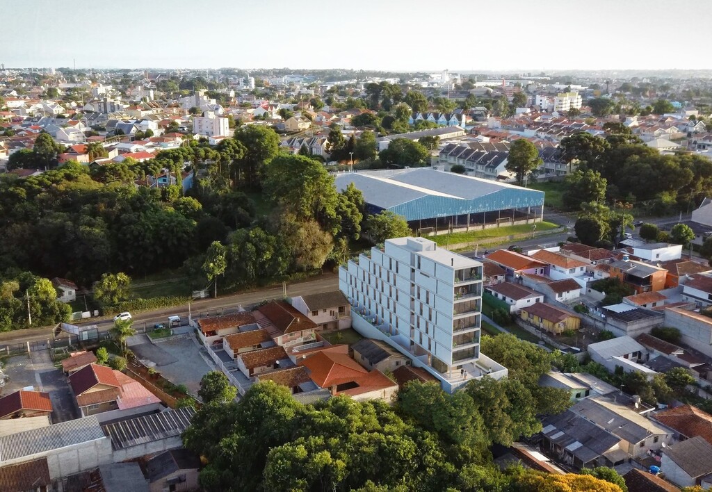 Apartamento de 1 quarto, 23m² no bairro Portão, em Curitiba | Eu Corretor