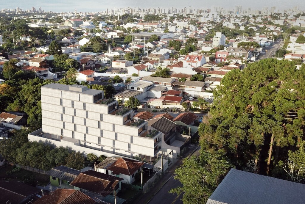 Apartamento de 1 quarto, 23m² no bairro Portão, em Curitiba | Eu Corretor