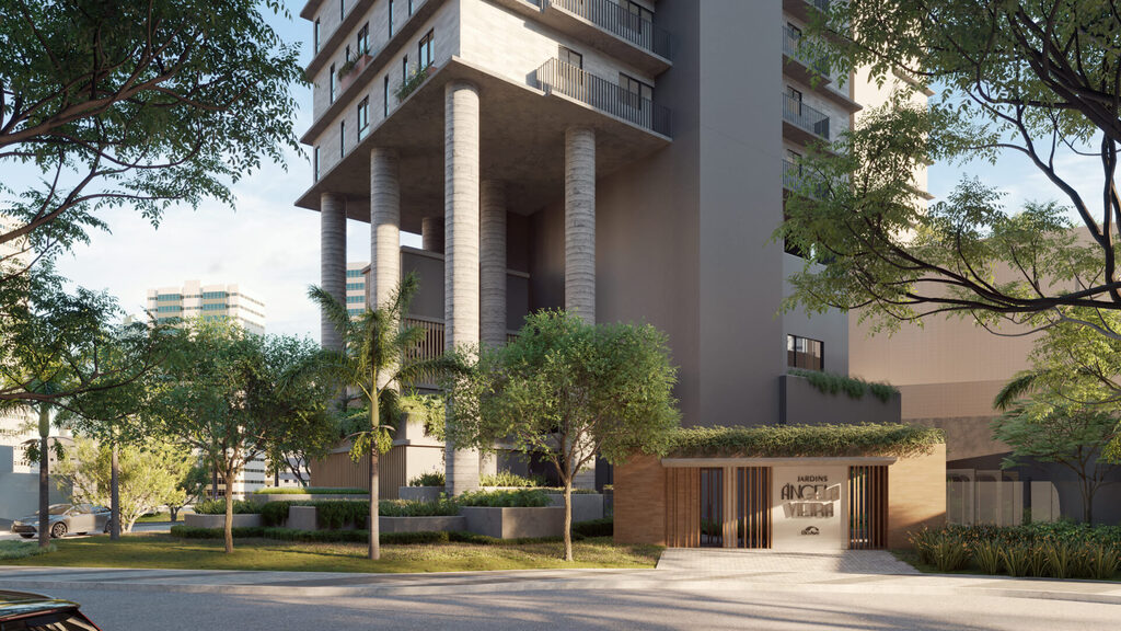 Cobertura à venda com 4 quartos, 272m² - Foto 1