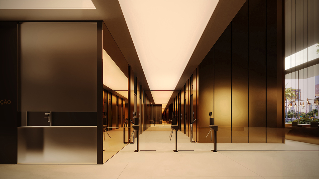 Cobertura à venda com 4 quartos, 272m² - Foto 3