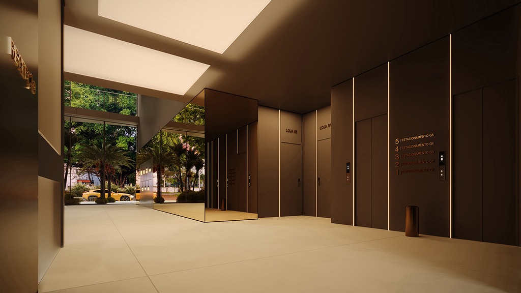 Cobertura à venda com 4 quartos, 272m² - Foto 4