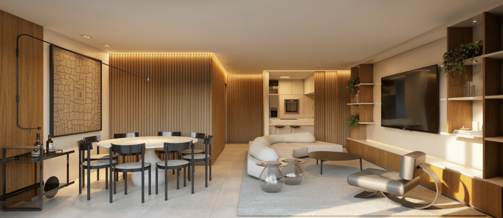 Cobertura à venda com 4 quartos, 272m² - Foto 8
