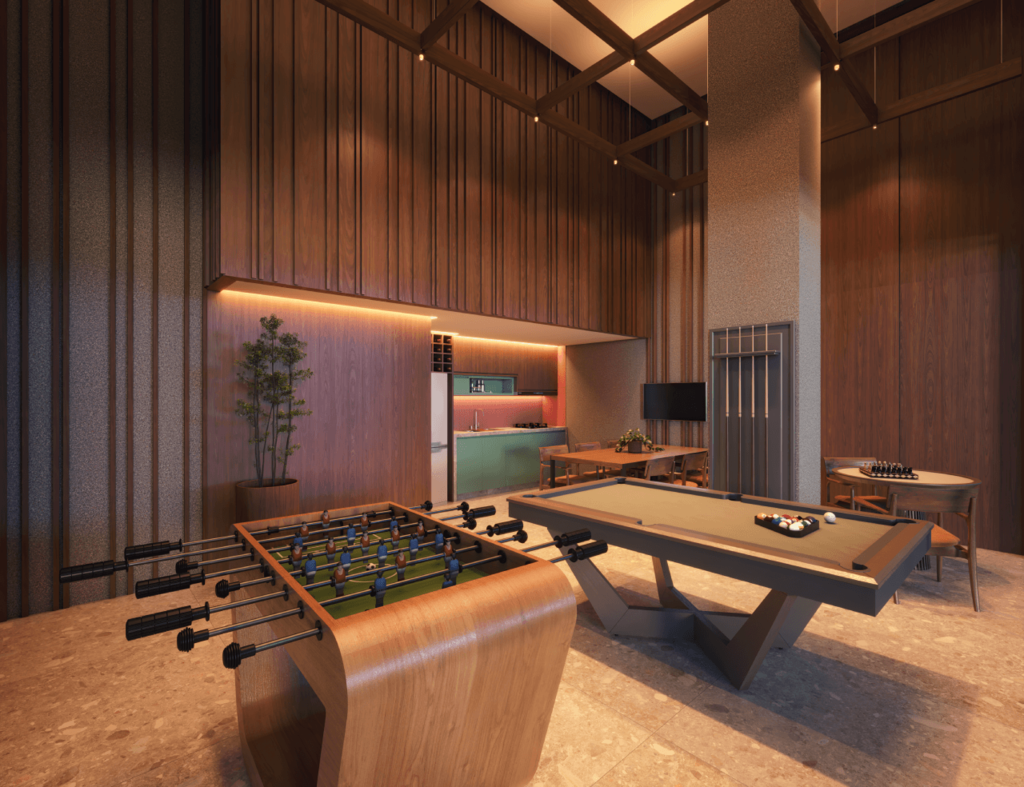 Cobertura à venda com 4 quartos, 272m² - Foto 13