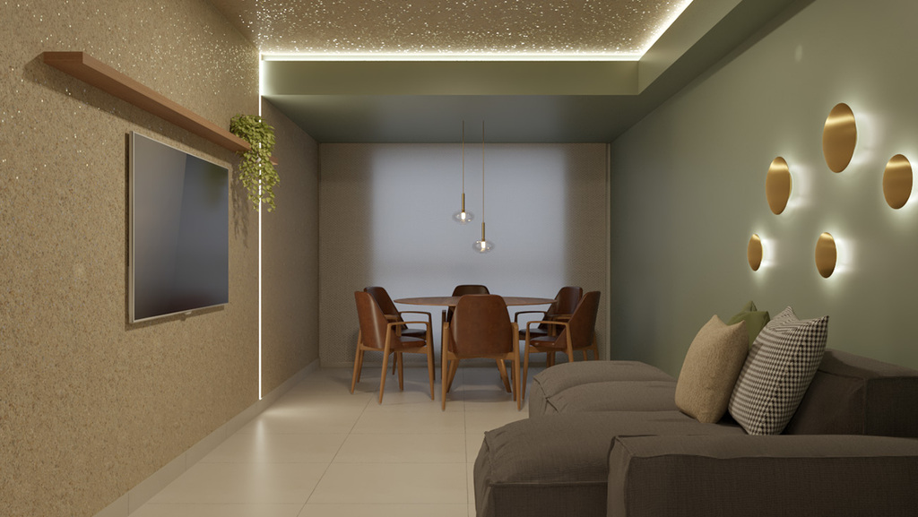 Studio à venda em Recife, Boa Viagem, com 1 quarto, 24,06m² - Decisões patrimoniais exigem estratégia