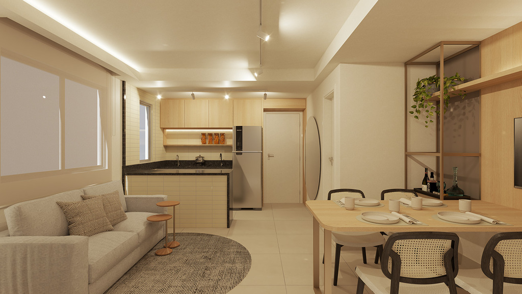 Studio à venda em Recife, Boa Viagem, com 1 quarto, 24,06m² - Decisões patrimoniais exigem estratégia