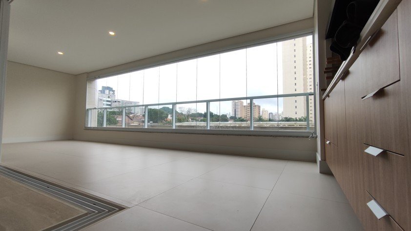 Apartamento à venda em São Paulo, Vila Romana, com 4 quartos, 189m² - Renaldo Moura