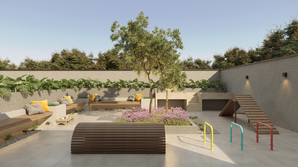 Apartamento de 1 quarto, 28m² no bairro Rebouças, em Curitiba | Eu Corretor