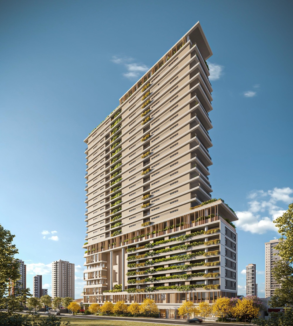 Apartamento Garden à venda em São Paulo, Itaim Bibi, com 4 quartos, 224,4m² - Renaldo Moura