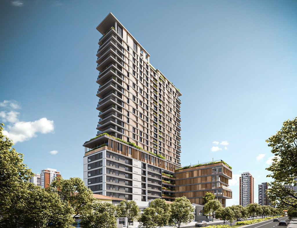 Apartamento Garden à venda em São Paulo, Itaim Bibi, com 4 quartos, 331,24m² - Renaldo Moura