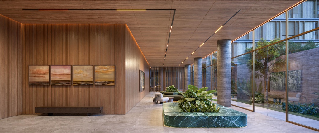 Apartamento à venda em São Paulo, Itaim Bibi, com 4 quartos, 196,86m² - Renaldo Moura