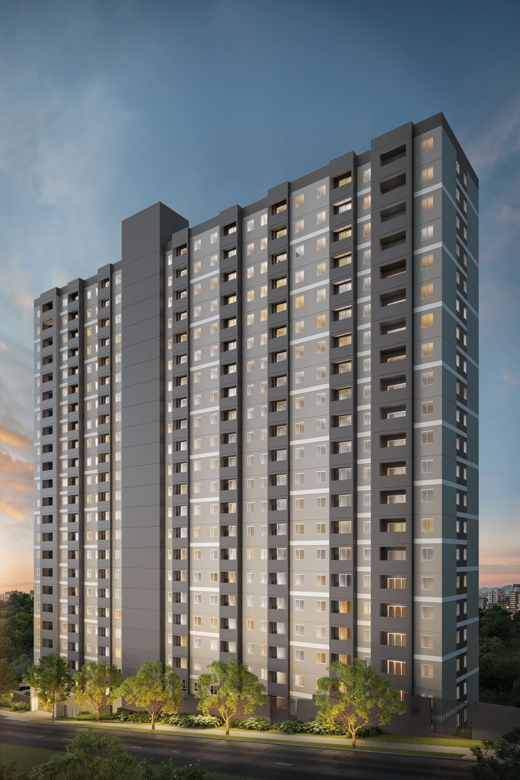 Apartamento à venda em São Paulo, Chácara Klabin, com 2 quartos, 34m² - Meu Apartamento