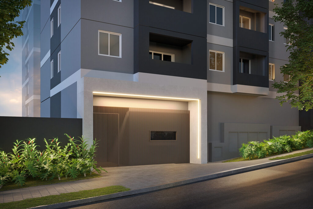 Apartamento Garden à venda em São Paulo, Chácara Klabin, com 1 quarto, 24m² - Meu Apartamento