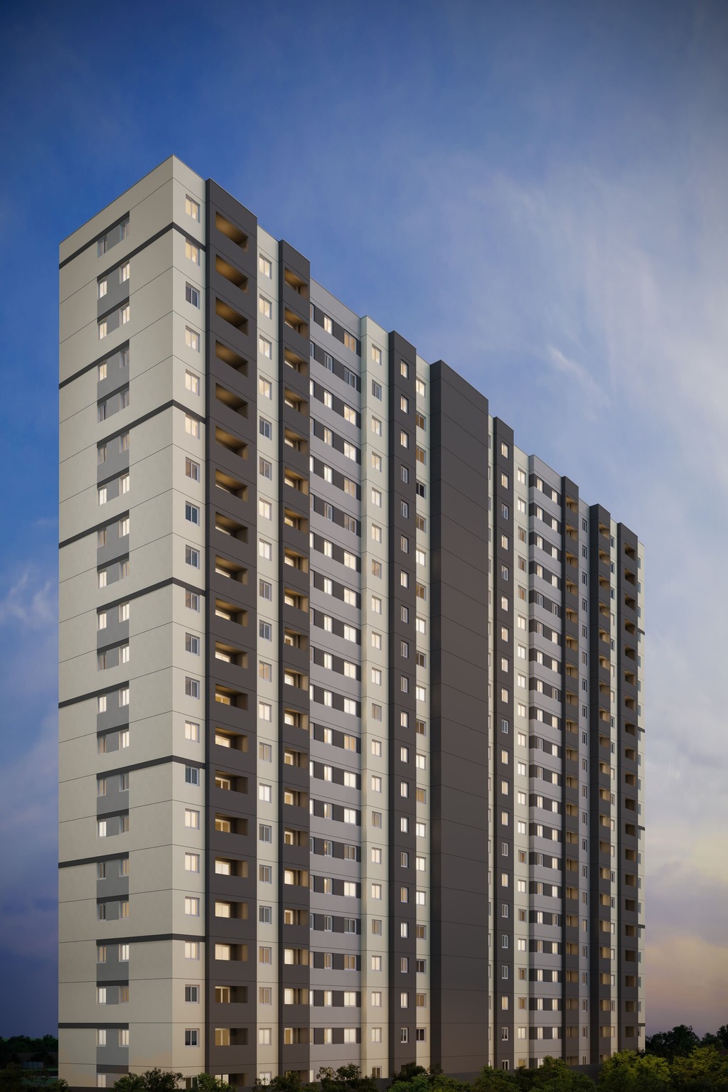 Apartamento à venda em São Paulo, Barra Funda, com 2 quartos, 31m² - Renaldo Moura