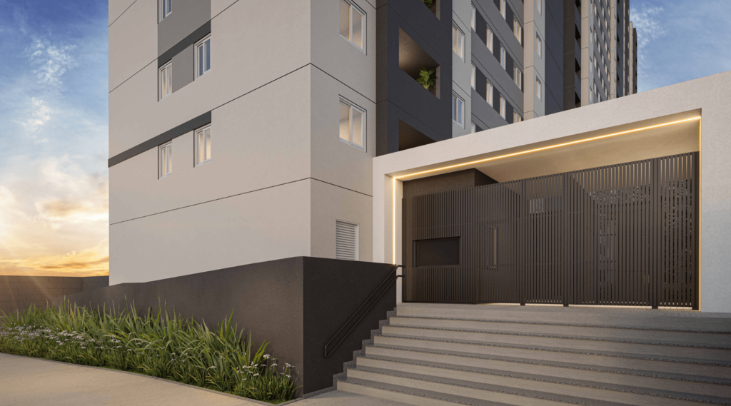 Apartamento à venda em São Paulo, Barra Funda, com 2 quartos, 36m² - Renaldo Moura