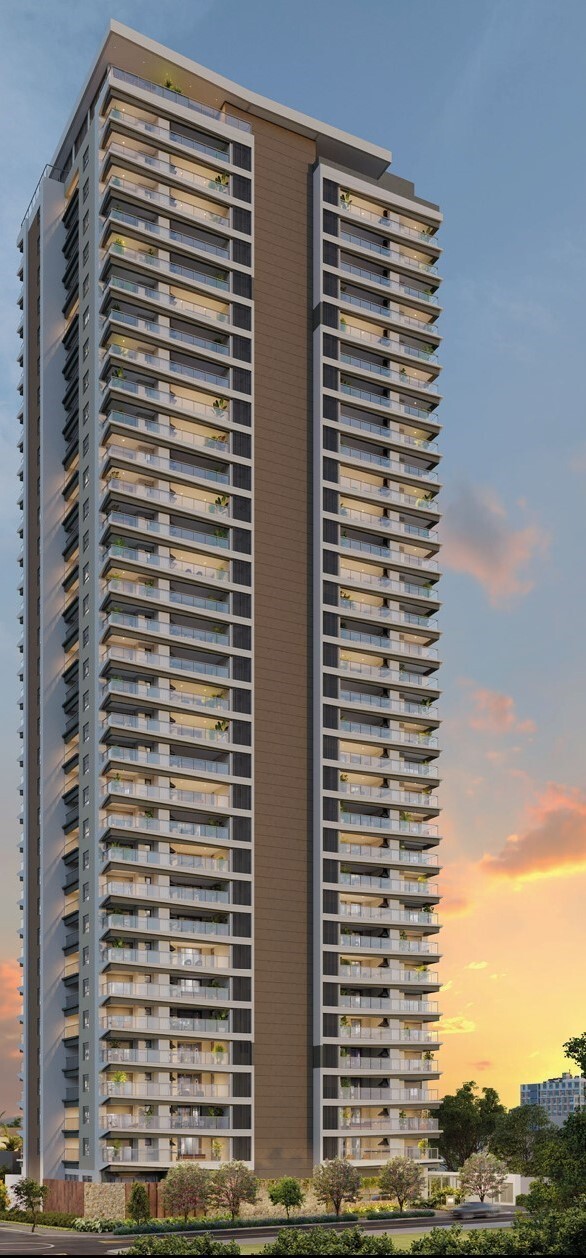 Apartamento à venda em São Paulo, Brooklin Paulista, com 2 quartos, 80,07m² - Renaldo Moura