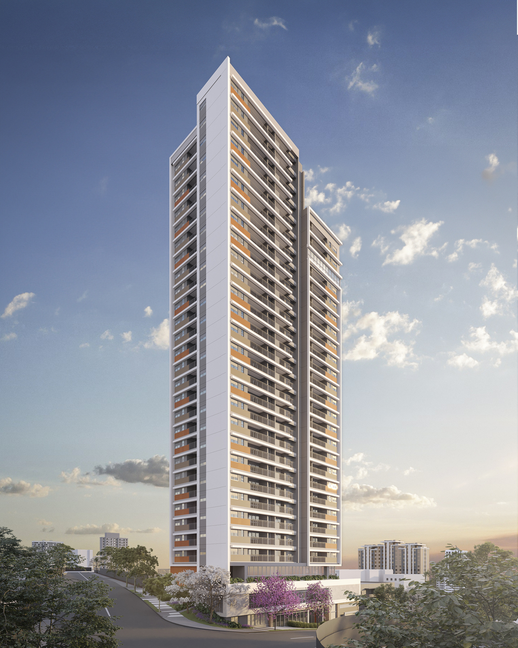 Apartamento à venda em São Paulo, Sumarezinho, com 2 quartos, 59,1m² - Renaldo Moura