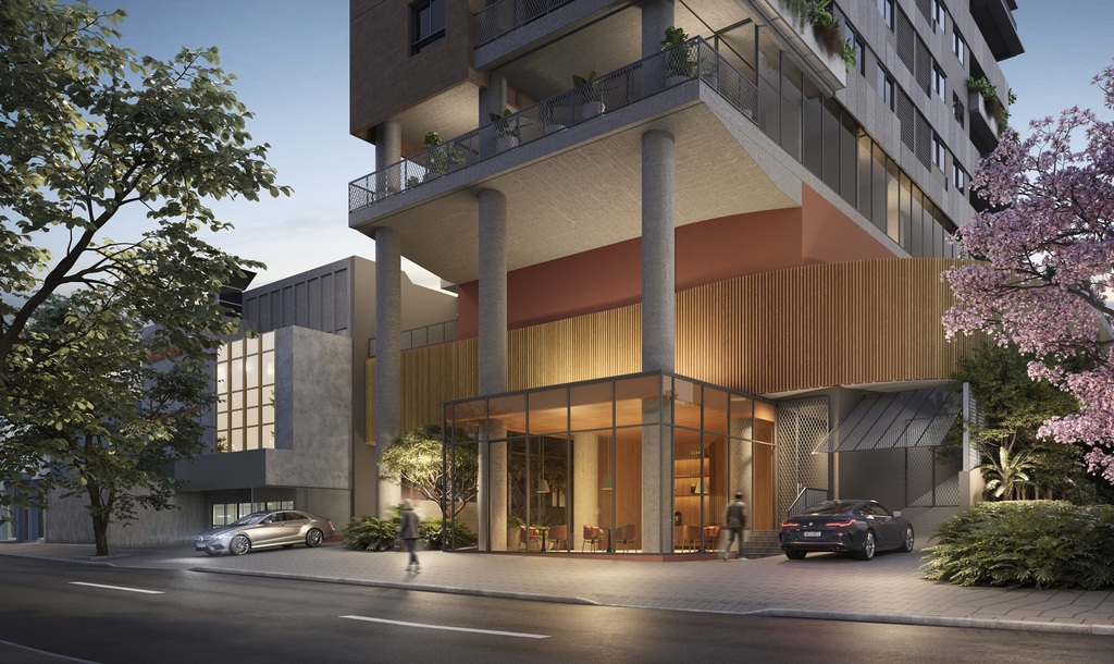 Apartamento à venda em São Paulo, Pinheiros, com 4 quartos, 362,6m² - Renaldo Moura