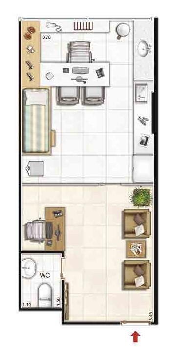 Planta 3