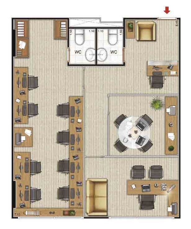 Planta 5