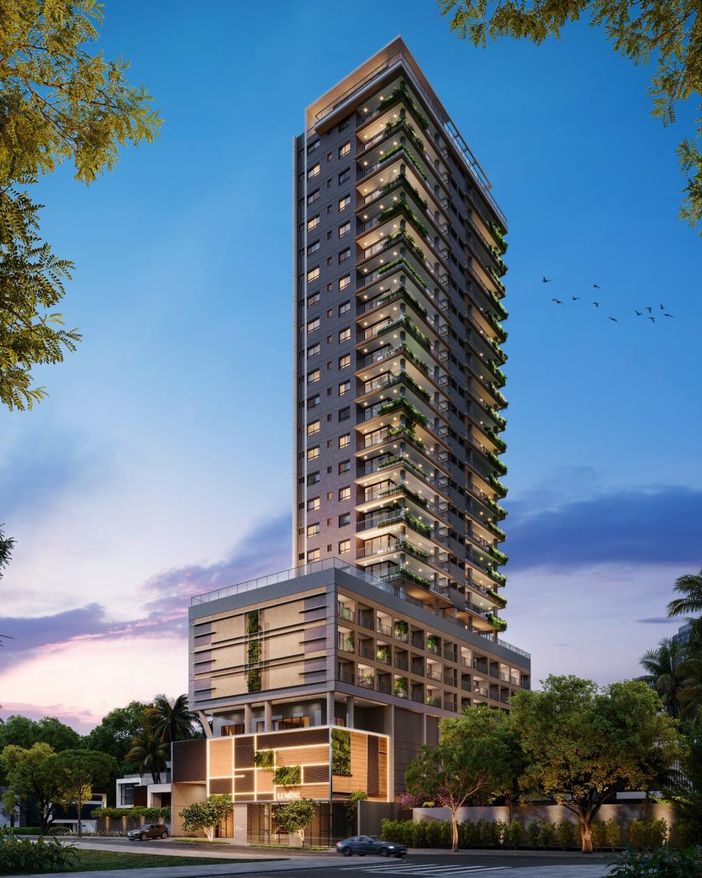 Studio à venda em São Paulo, Campo Belo, com 1 quarto, 34,58m² - Carreyra Imobiliaria